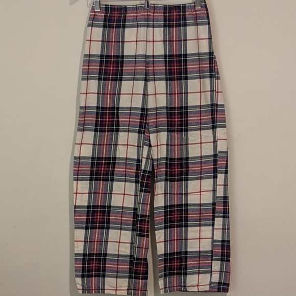 Tommy Hilfiger Red and Blue Plaid Sleepwear - Picture 2 of 11